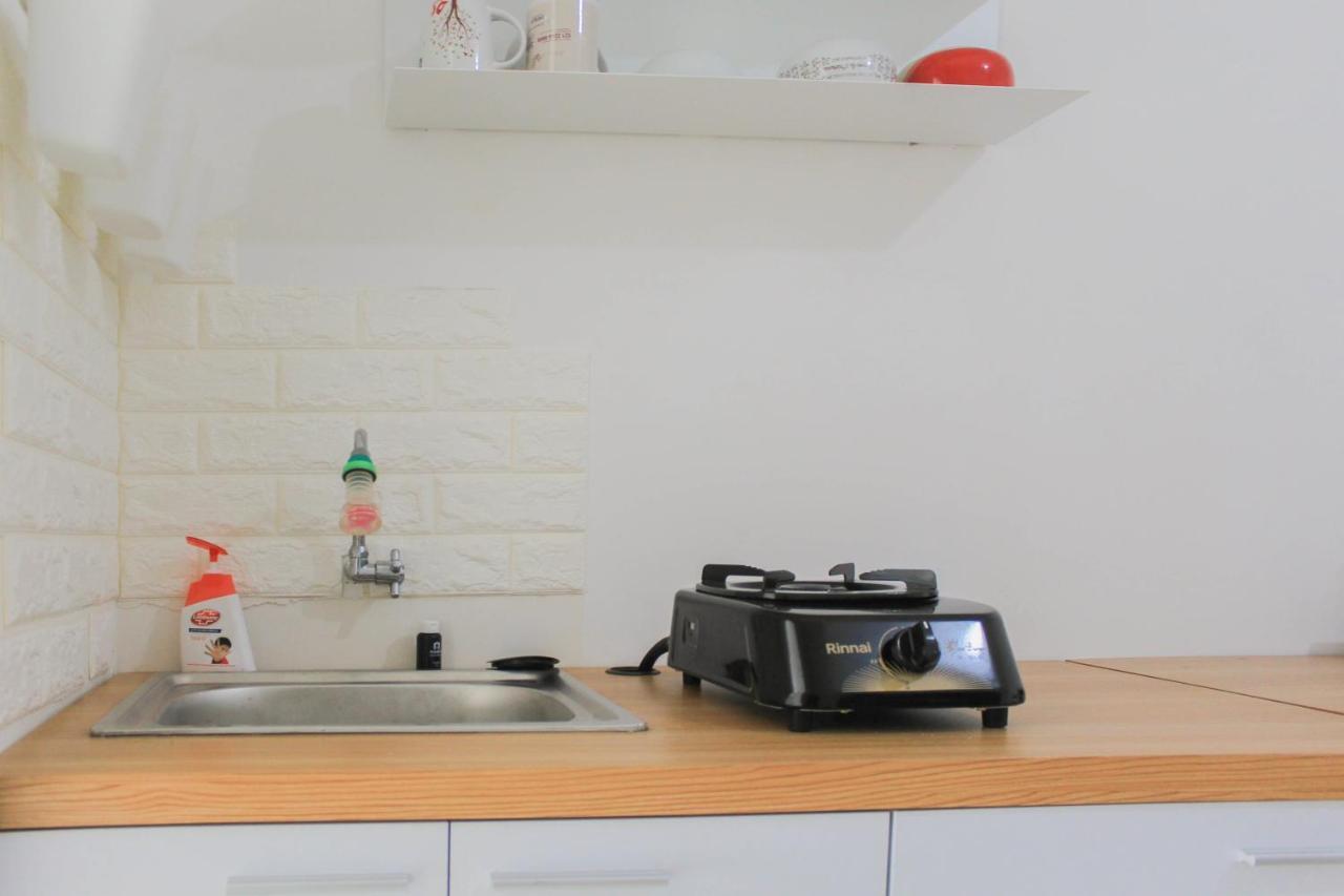 Beautiful And Comfy 1br At Bassura By Travelio Pangsapuri