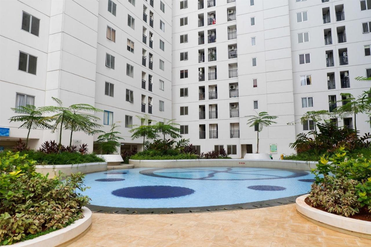 Pangsapuri Beautiful And Comfy 1br At Bassura By Travelio