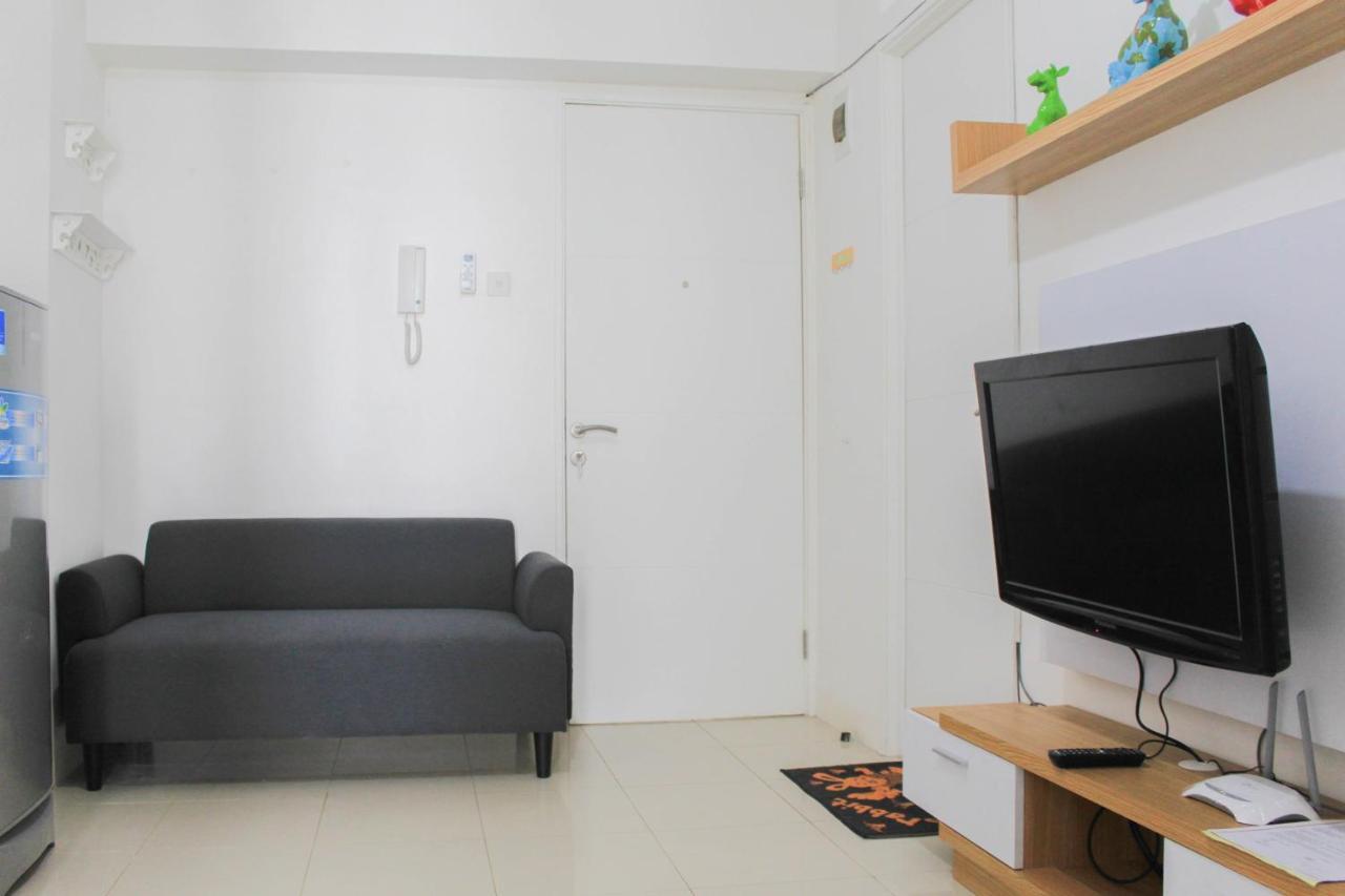 Beautiful And Comfy 1br At Bassura By Travelio Pangsapuri *