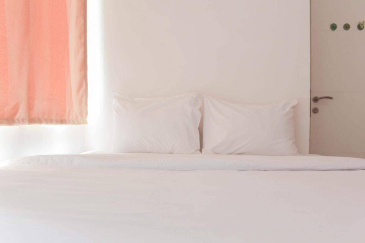 Pangsapuri Beautiful And Comfy 1br At Bassura By Travelio